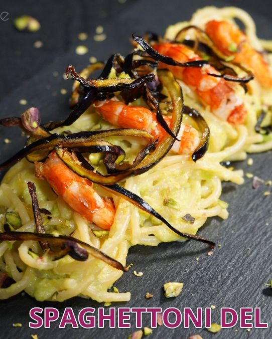 Spaghettoni del capitano