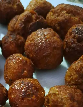 Ricetta Polpette di carne golose di deliziosatradizione