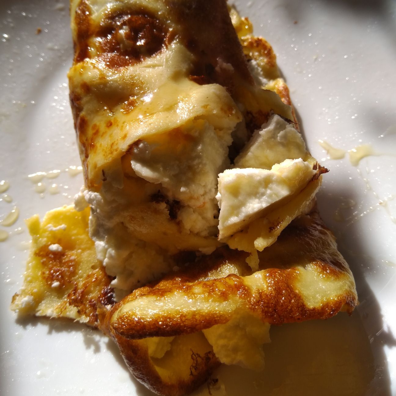 Crepes deliziosi