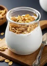 Ricetta Yogurt e cereali