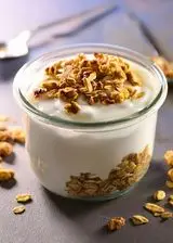 Ricetta Yogurt e muesli