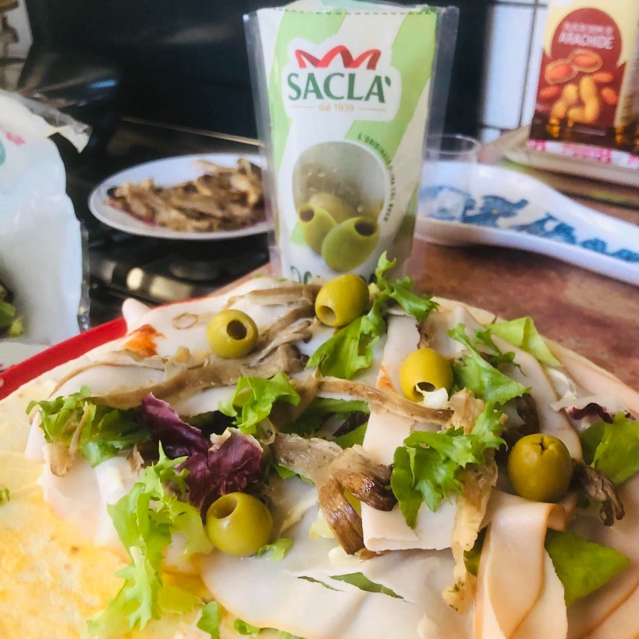 piadina fantasia