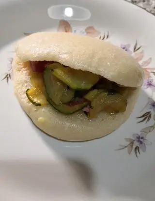 Ricetta Bao - Panini cinesi al vapore di ilariapizza96