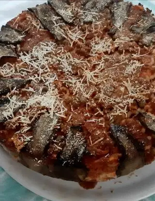 Ricetta Timballo di anelletti alla siciliana a modo mio... di maria2870