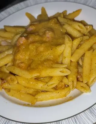 Ricetta Penne alla "Sabbia" di salvatore097