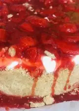 Ricetta Cheese cake alla fragola