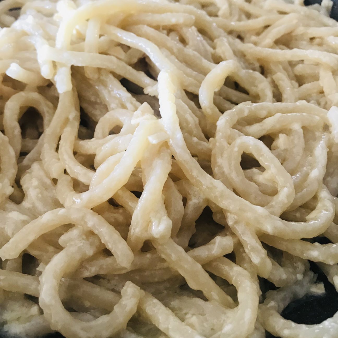 Picci all’aglio con pecorino