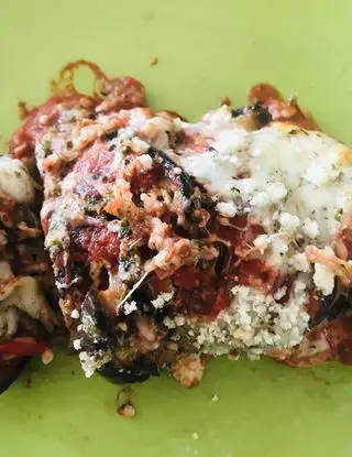 Ricetta Parmigiana di melanzane di gianninid13