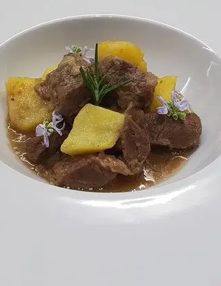 Ricetta Spezzatino di vitello con patate di alessandro60