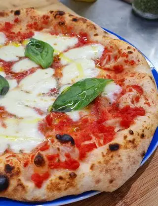 Ricetta Pizza Margherita di alessandro60