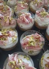 Ricetta Cheesecake mortadella e pistacchi