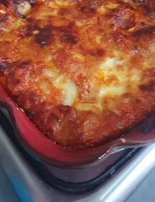 Ricetta Parmigiana di melanzane di ziasara