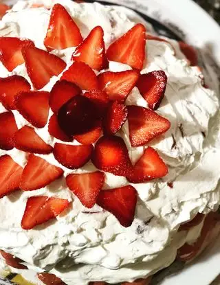 Ricetta Tiramisù alle fragole 🍓 di serena714