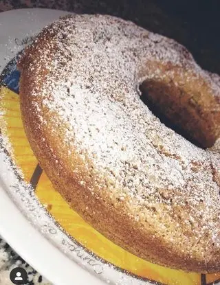 Ricetta Ciambellone di serena714