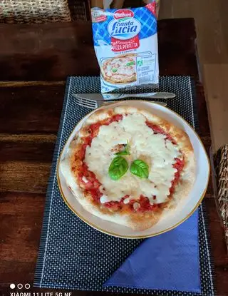 Ricetta Pizza di ange.m