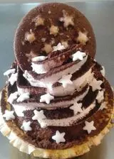 Ricetta Cupcake pan di stelle