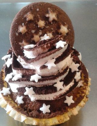 Cupcake pan di stelle - Al.ta Cucina | tonia_scuotto94