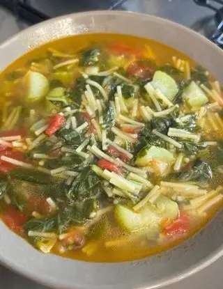 Ricetta Pasta con Tenerumi ( o taddi) di federicaschiavone4