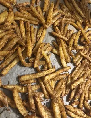 Ricetta Falso fritto 🍟🥔 di sharoniphone99