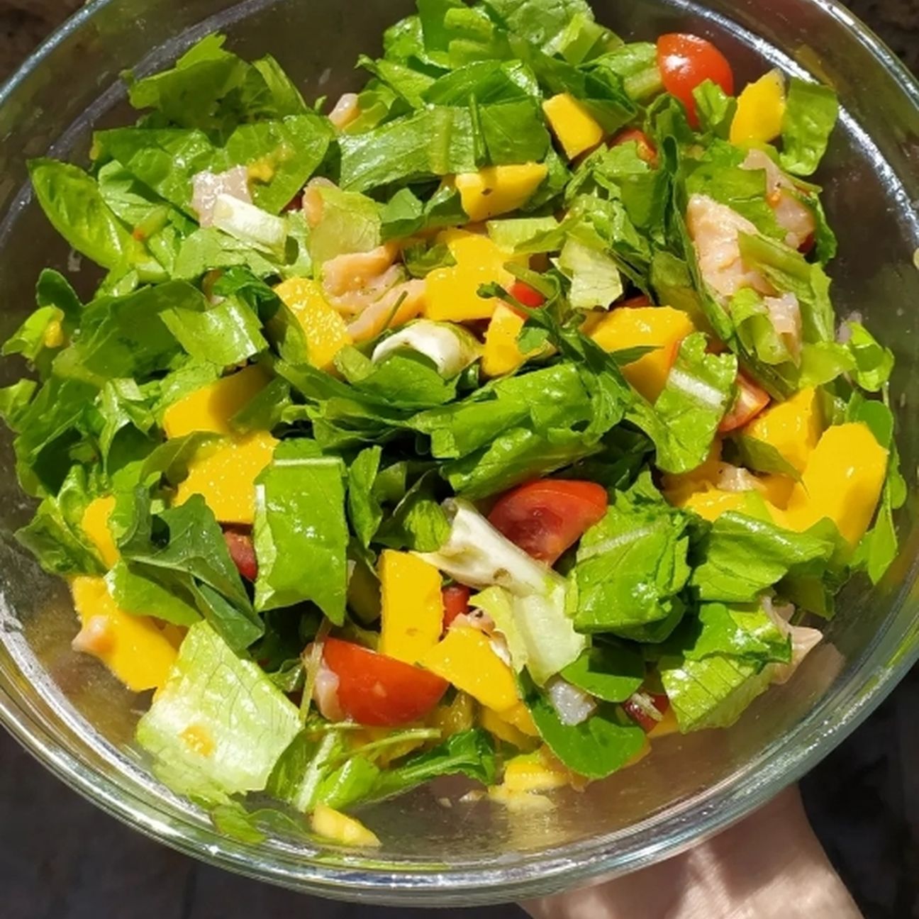 Antioxidant Salad