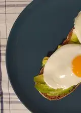 Ricetta Avocado toast con uovo🥑🍳