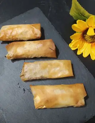 Ricetta Involtini primavera 🌱 di RicettediSara