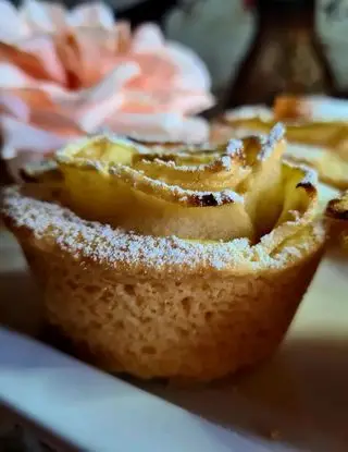 Ricetta Tortine di mela di cucinare_per_te