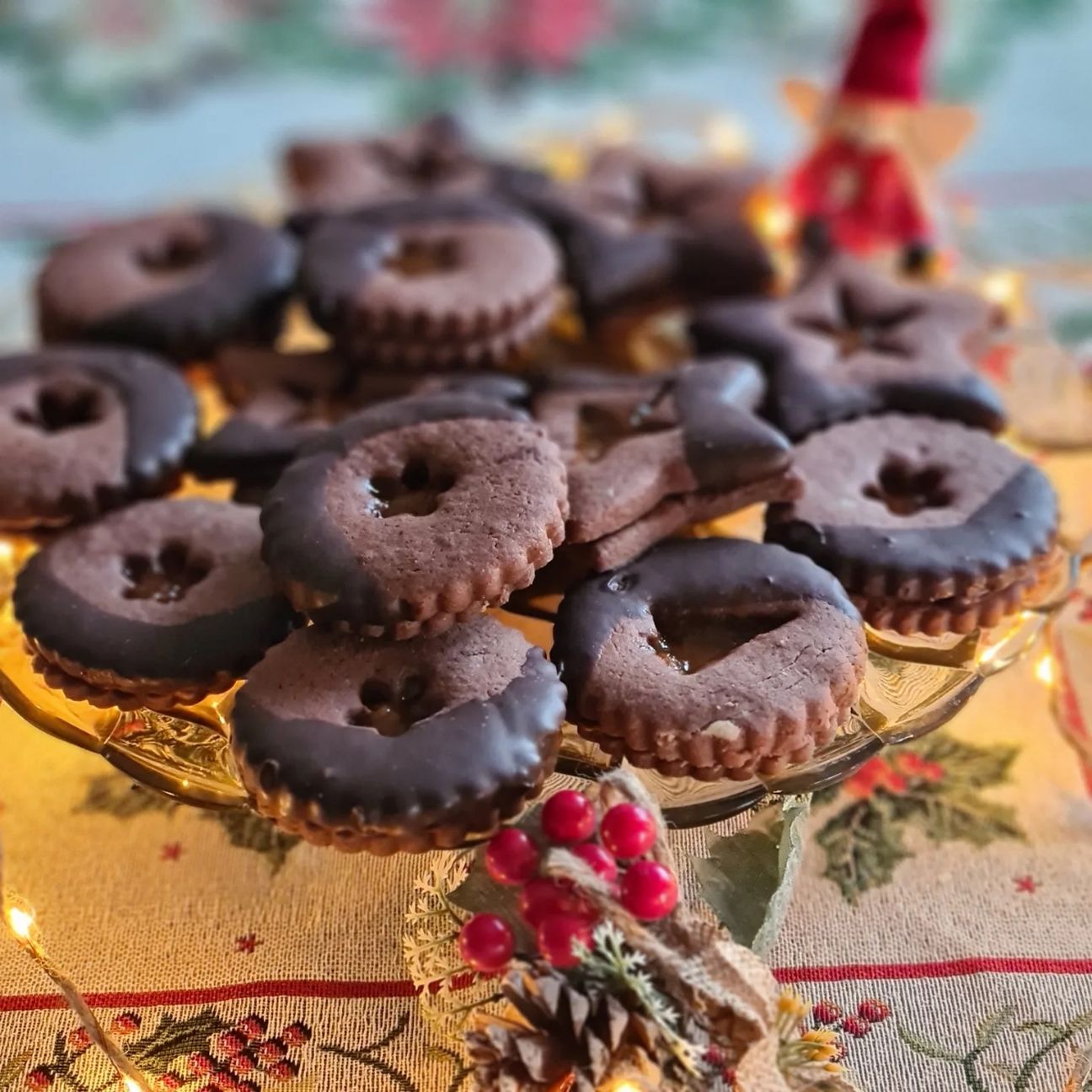 Biscotti Sacher