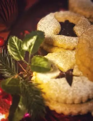 Ricetta Biscotti Linzer di cucinare_per_te