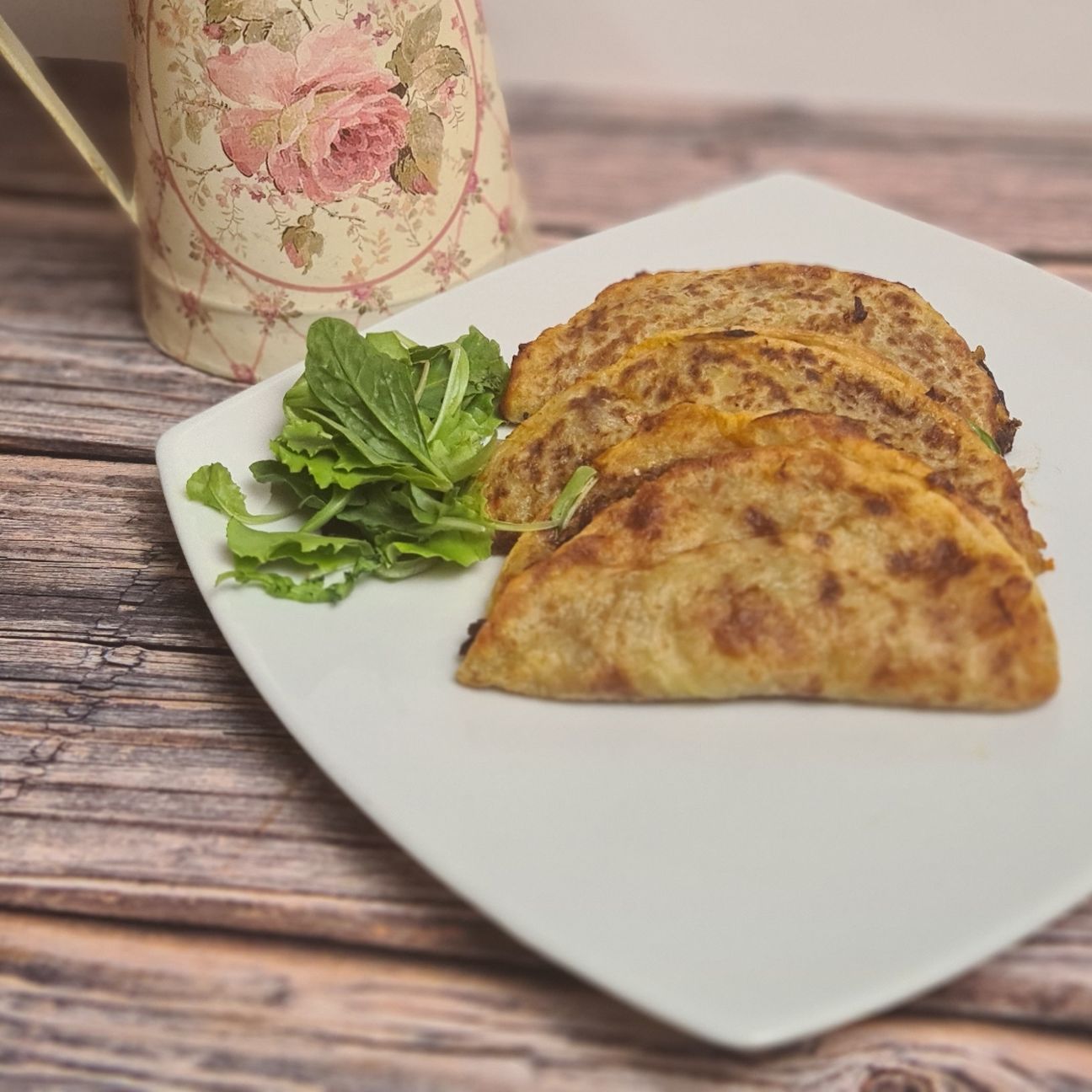 Panzerotti ripieni di carne