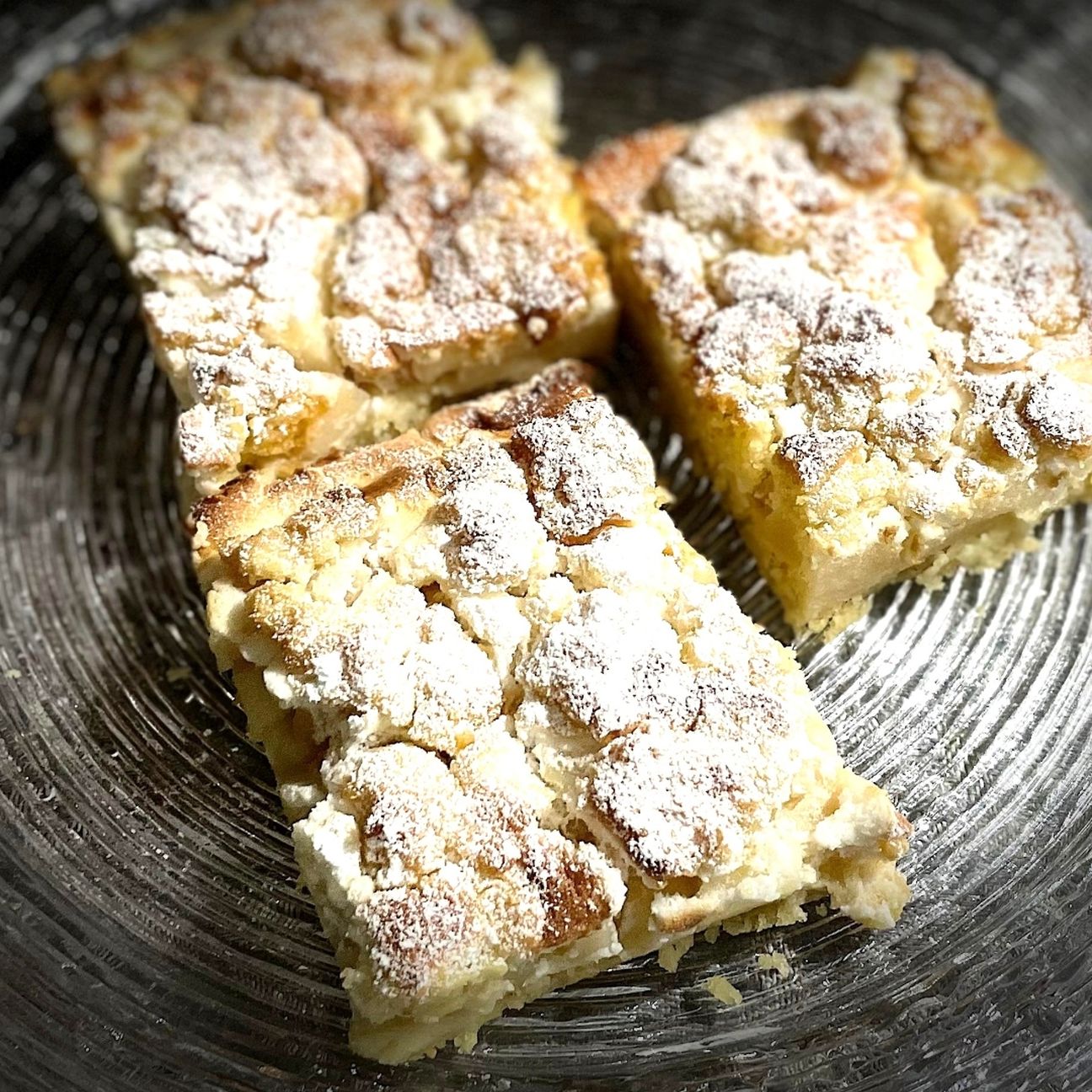Delizia alle mele
