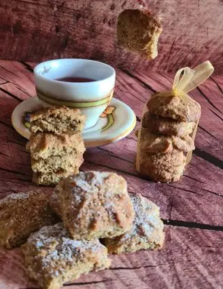 Ricetta Biscottini senza glutine al pistacchio di cucinare_per_te
