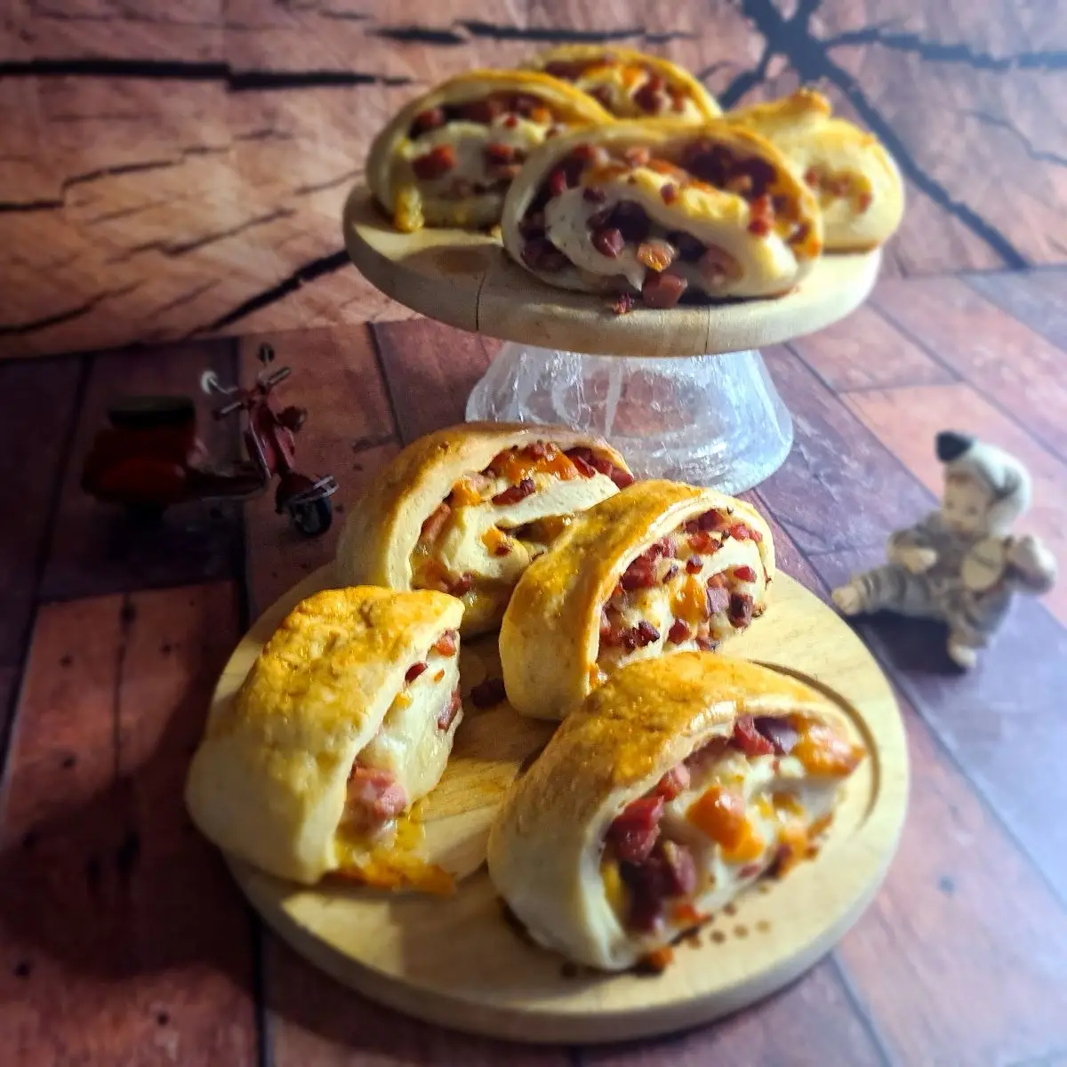 Ricetta Panini napoletani con esubero di lievito madre. di cucinare_per_te