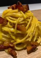 Ricetta Spaghettone alla carbonara
