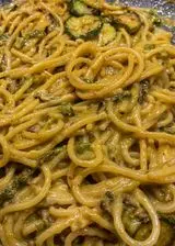 Ricetta Spaghetti alla Nerano