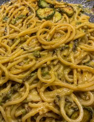 Ricetta Spaghetti alla Nerano di maccaro_paraosteria