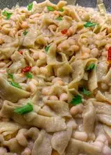 Ricetta Pettole e fagioli