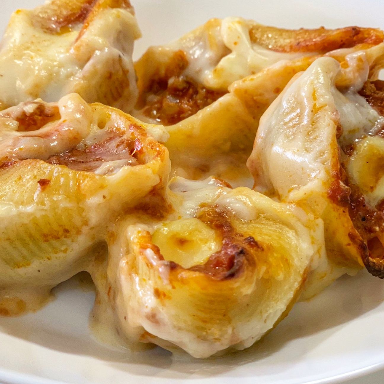 Conchiglioni farciti