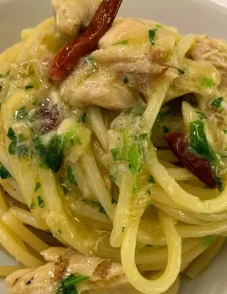 Ricetta Aglio e olio di mare di maccaro_paraosteria