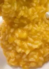 Ricetta Risotto crema di zucca e gorgonzola