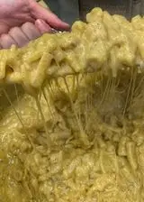 Ricetta Pasta patate e provola