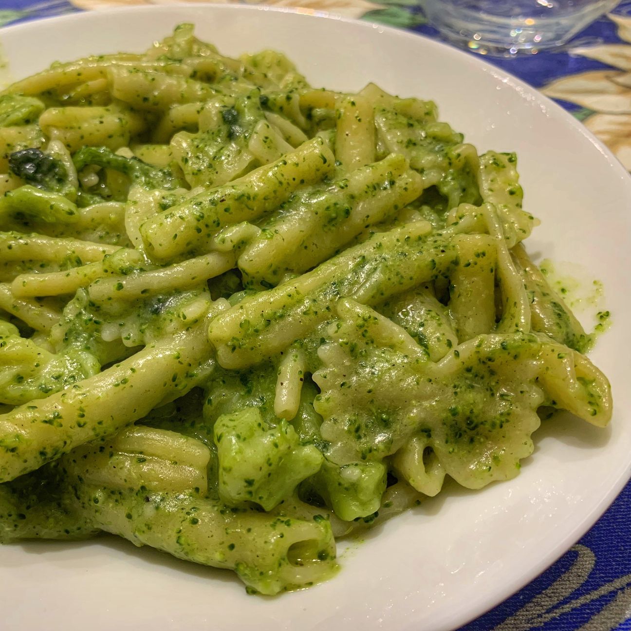 Baresella povera