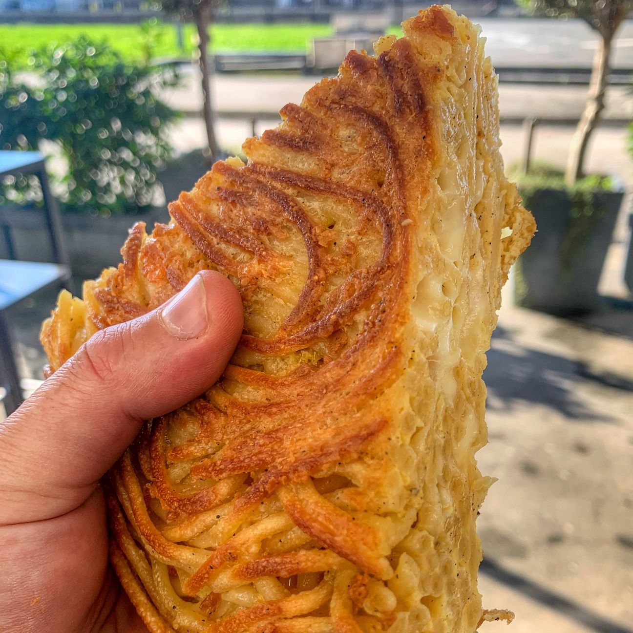 Frittata di pasta
