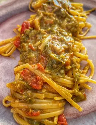 Ricetta Linguina di fiume di maccaro_paraosteria