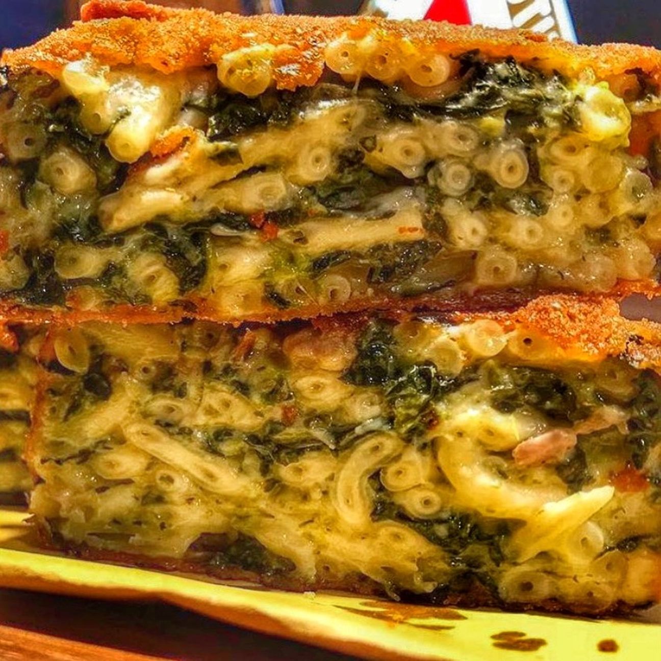 Frittatina salsiccia e friarielli