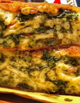 Ricetta Frittatina salsiccia e friarielli di maccaro_paraosteria