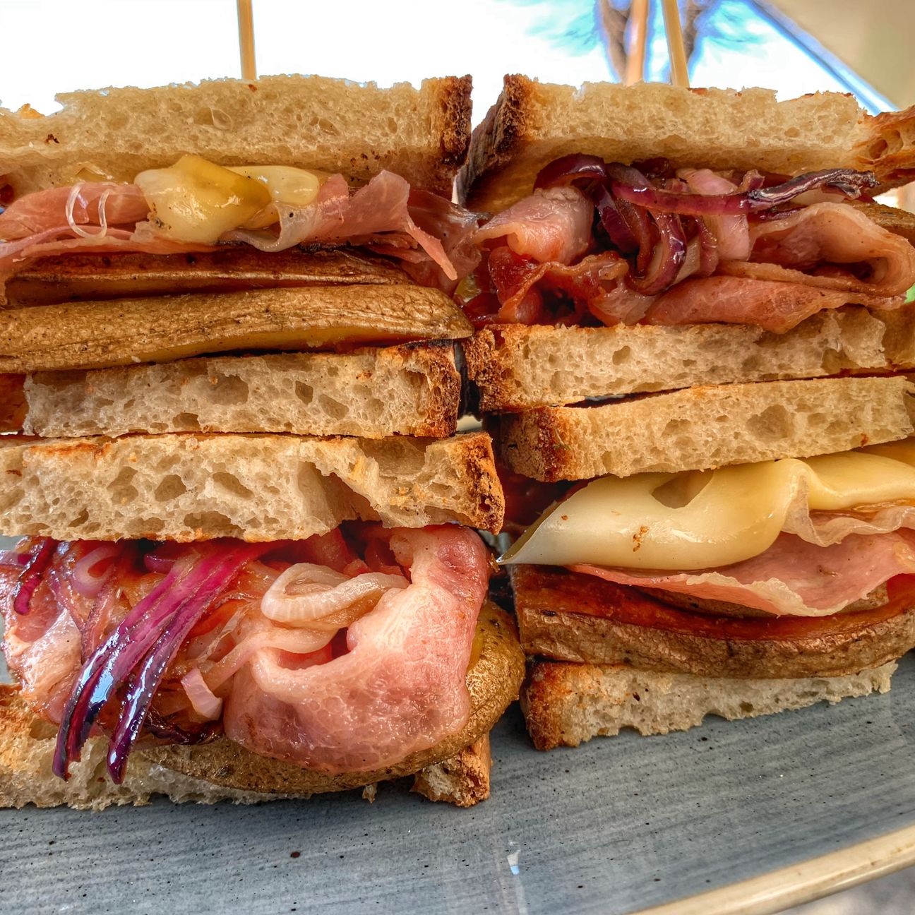 Imposta di pane alla Maccaró