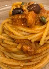 Ricetta Spaghetti tonno e olive