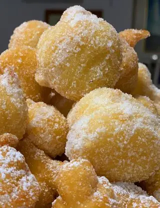 Ricetta Frittelle al limone di maccaro_paraosteria