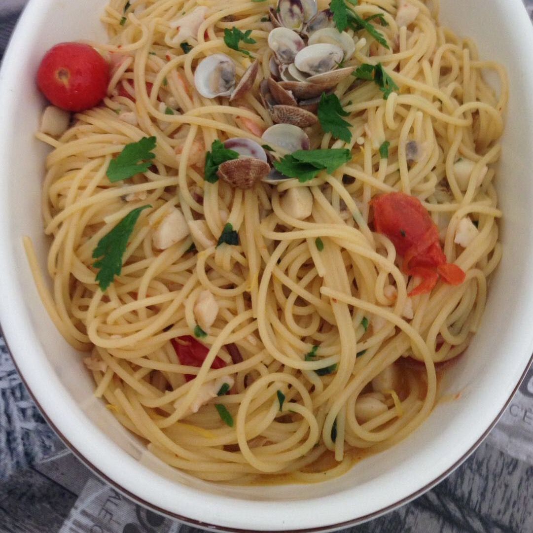 Spaghetto a vongole 2.0